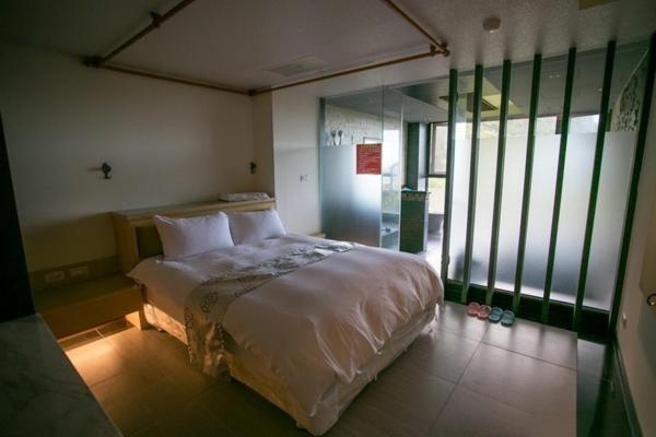 Villa Jiaoxi Guanjinglou Hot Spring Club Extérieur photo